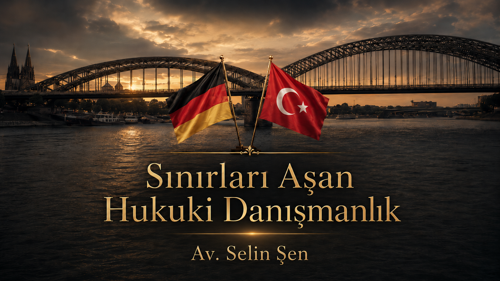 Türk Alman hukuk kültürleri köprü görseli